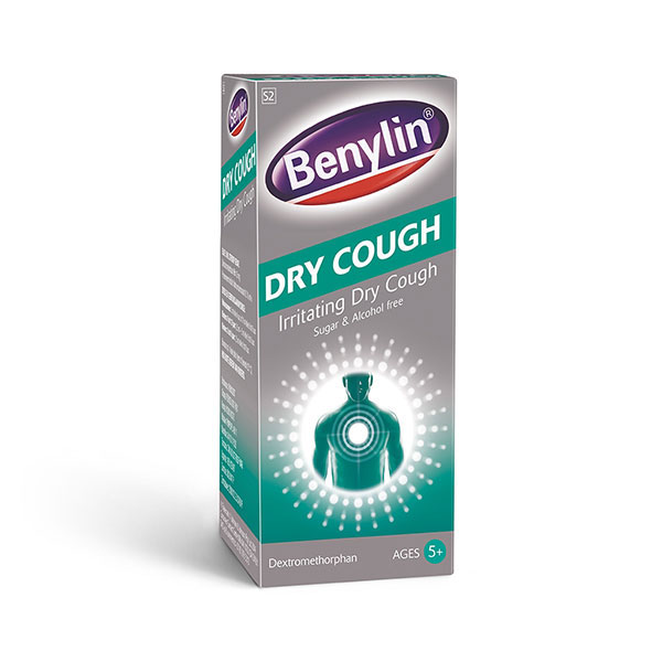 BENYLIN® Dry Cough
